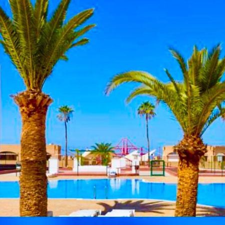 Sea-View Apartment With A Tennis Court Costa Adeje  Exterior foto