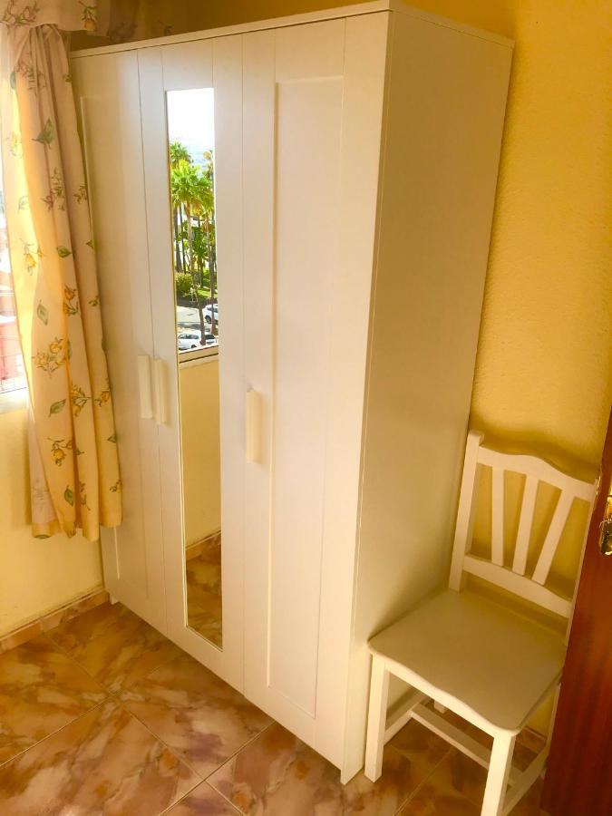Sea-View Apartment With A Tennis Court Costa Adeje  Exterior foto
