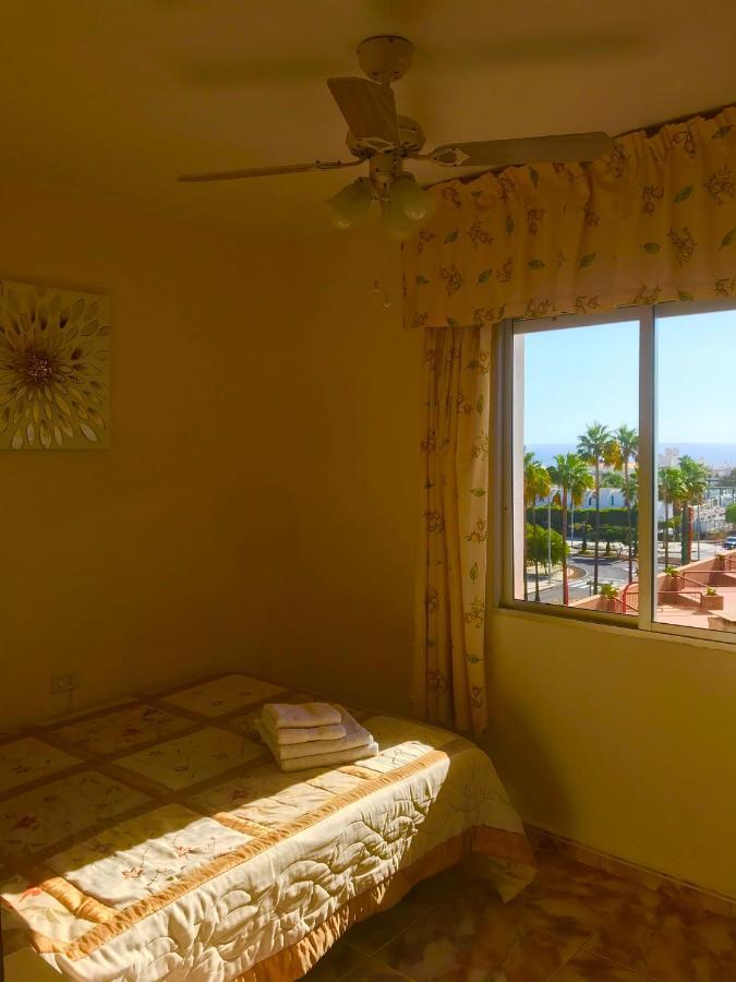 Sea-View Apartment With A Tennis Court Costa Adeje  Exterior foto